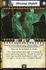 Swamp Spirit